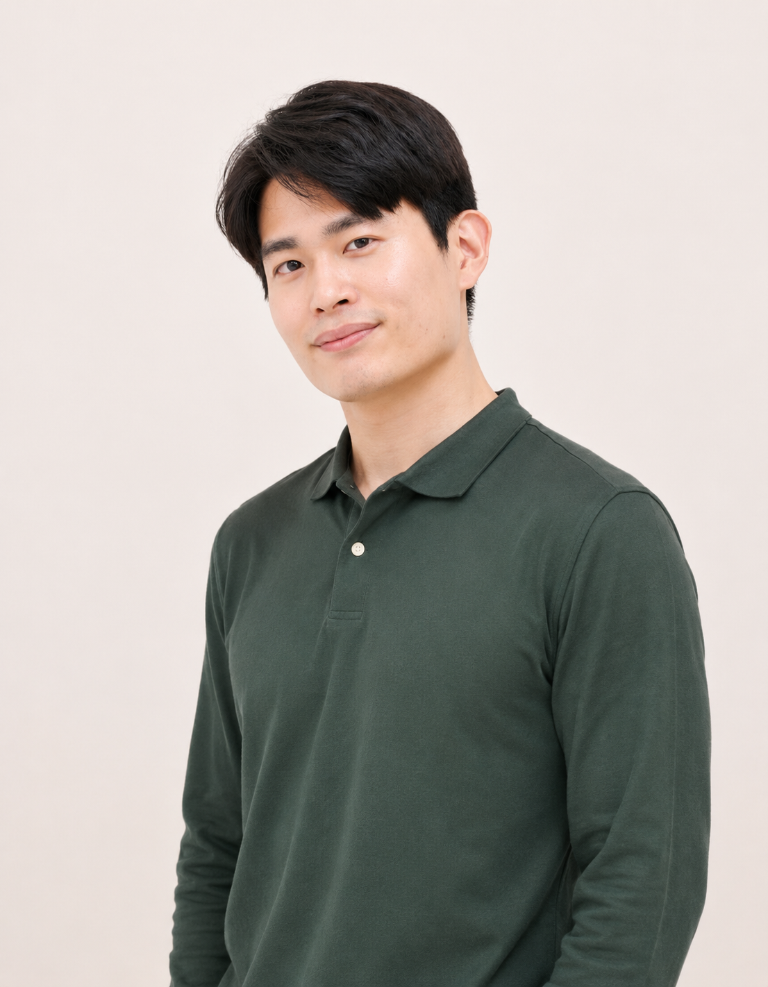 Portrait of Donghun "Hun" Kim