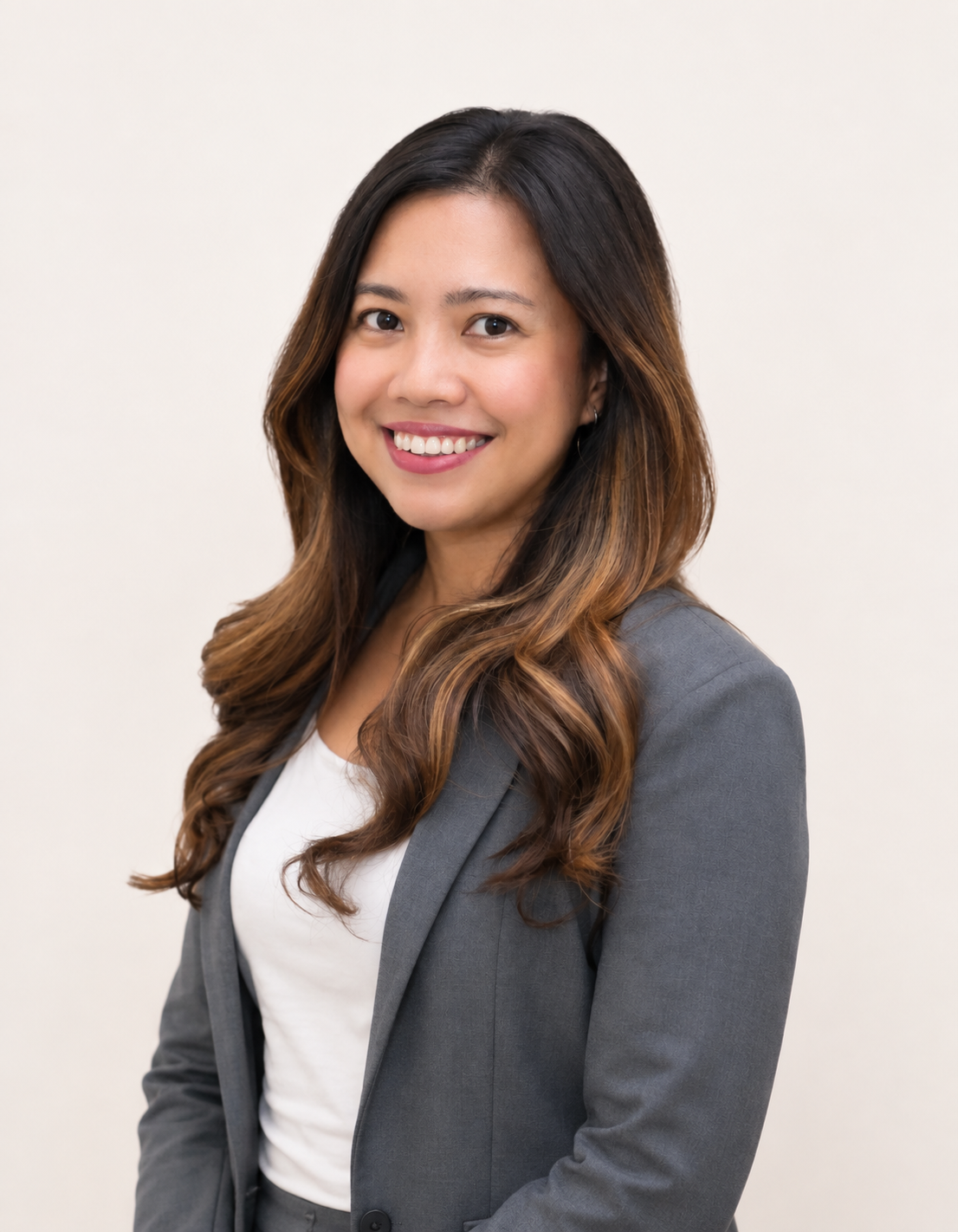 Portrait of Regine Tenorio