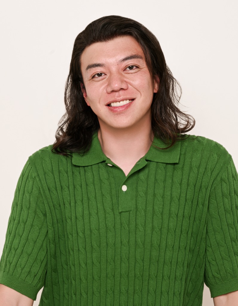 Portrait of Takashi "Taka" Ban