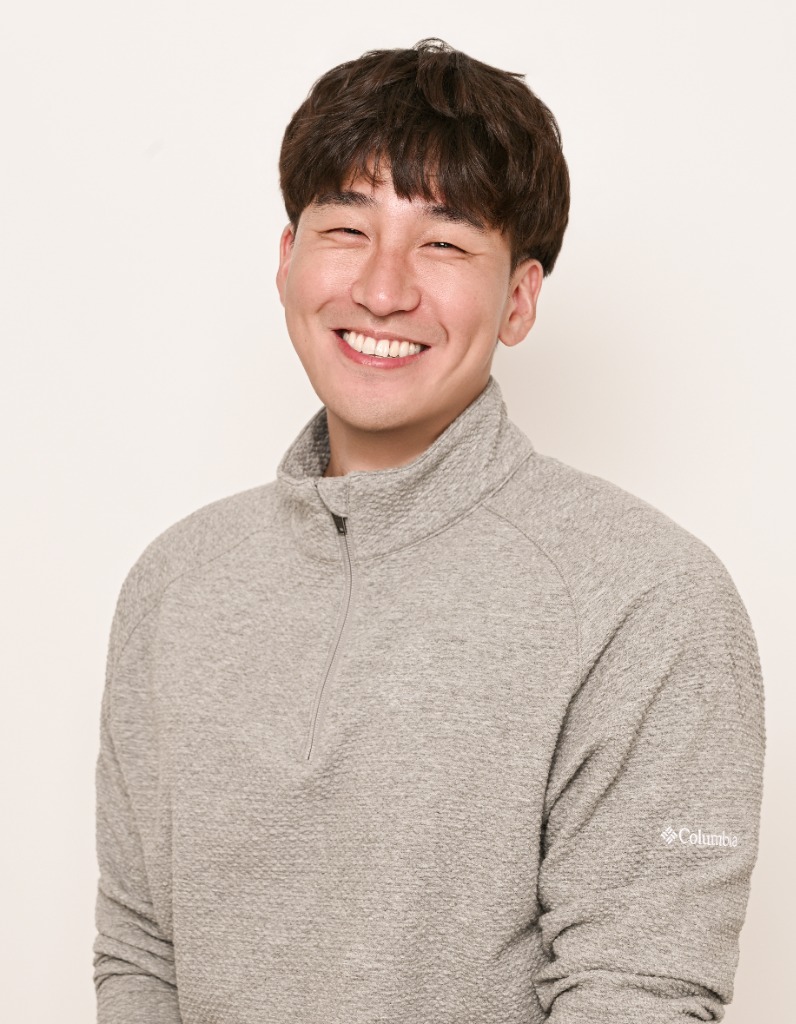 Portrait of Tae Jun "TJ" Cha